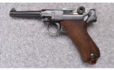 Luger ~ P-08 (Erfurt 1916) ~ 9 MMPara - 2 of 4
