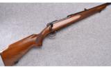 Winchester ~ Model 70 (Pre '64) ~ .264 Win. Mag. - 1 of 9
