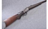 Winchester Model 1885 Low Wall ~ .22 Long - 1 of 9