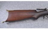 Winchester Model 1885 Low Wall ~ .22 Long - 5 of 9
