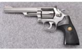 Smith & Wesson ~ Model 66-2 ~ .357 Magnum - 2 of 2