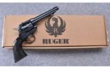 Ruger ~ Single-Six Flattop ~ .22 LR - 1 of 2