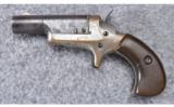 Colt ~ Third Model Single Shot Derringer ~ .41 Cal. - 2 of 2