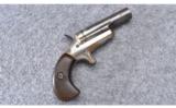 Colt ~ Third Model Single Shot Derringer ~ .41 Cal. - 1 of 2