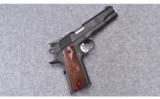 Springfield Armory
~ Model 1911-A1 Range Officer ~ .45 Auto - 1 of 2