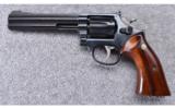Smith & Wesson ~ Model 17-6 ~ .22 LR - 2 of 2