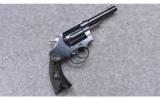 Colt ~ Police Positive ~ .38 Special - 1 of 3