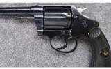 Colt ~ Police Positive ~ .38 Special - 3 of 3