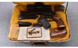 Dan Wesson ~ Model 15-2 Pistol Pac ~ .357 Magnum - 2 of 2