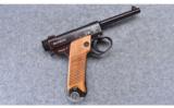 Japanese ~ Type 14 Nambu ~ 8 MM Nambu - 1 of 2