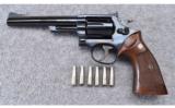 Smith & Wesson ~ Model 53 ~ .22 Jet/.22 Magnum - 2 of 2