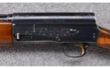 Browning ~ A5 Magnum Twenty (Belgium) ~ 20 Ga. - 7 of 9