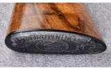 Browning ~ A5 Magnum Twenty (Belgium) ~ 20 Ga. - 9 of 9
