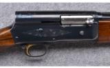Browning ~ A5 Magnum Twenty (Belgium) ~ 20 Ga. - 3 of 9