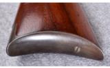 Winchester ~ Model 1885 Low Wall ~ .22 W.C.F. - 9 of 9