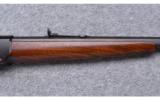 Winchester ~ Model 1885 Low Wall ~ .22 W.C.F. - 4 of 9
