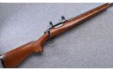 Remington ~ Model 40 XBR ~ .222 Rem. - 1 of 9
