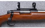Remington ~ Model 40 XBR ~ .222 Rem. - 3 of 9