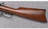 Winchester ~ Model 1892 (Japan) ~ .44 Magnum - 8 of 9