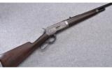 Winchester ~ Model 1886 Takedown ~ .33 W.C.F. - 1 of 9