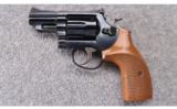 Smith & Wesson ~ Model 19-3 ~ .357 Magnum - 2 of 2