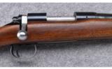 Remington ~ Model 722 ~ .244 Rem. - 3 of 9