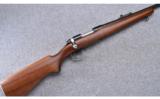 Remington ~ Model 722 ~ .244 Rem. - 1 of 9