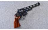 Smith & Wesson
~ Model 25-3 ~ 125th Anniversary Commemorative 1852-1977 ~ .45 Caliber - 1 of 5