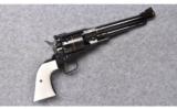 Ruger ~ Old Army BP-7 ~ .44 Caliber BP - 1 of 6