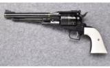 Ruger ~ Old Army BP-7 ~ .44 Caliber BP - 2 of 6