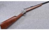 Remington ~ Model 4 ~ .32 Short & Long - 1 of 9