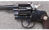 Colt ~ Officers Model ~ .22 Long Rifle - 4 of 5
