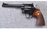 Colt ~ Trooper Model ~ .357 Magnum - 2 of 4