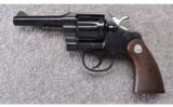 Colt ~ Official Police ~ .38 Special - 2 of 2