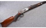 Winchester ~ Model 1886 Deluxe ~ .38-56 WCF - 1 of 9