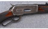 Winchester ~ Model 1886 Deluxe ~ .38-56 WCF - 4 of 9