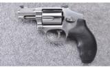 Smith & Wesson ~ Model 640-01 Pro Series ~ .357 Magnum - 2 of 2