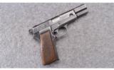 Fabrique Nationale Browning ~ Model 1935 Hi-Power ~ 9 MM Luger - 1 of 7
