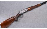 Winchester ~ Model 64 Deluxe Short Rifle ~ .32 Win. Spec. - 1 of 9