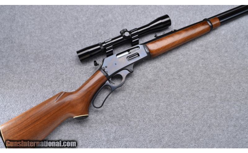 Marlin ~ Model 336 Sc ~ .30-30 Win.