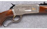Browning ~ Model 71 High Grade Carbine ~ .348 Win. - 3 of 9