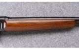 Remington ~ Model 81 Woodmaster ~ .35 Rem. - 4 of 9
