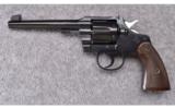 Colt ~ Officers Model ~ .22 LR - 2 of 4