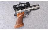 High Standard ~ The Victor ~ .22 LR - 1 of 4