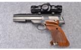 High Standard ~ The Victor ~ .22 LR - 2 of 4