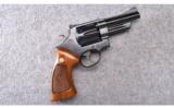 Smith & Wesson ~ Model 28-2 ~ .357 Magnum - 1 of 2