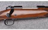Winchester (USA) ~ Model 70 Sporter ~ .264 Win. Mag. - 3 of 9