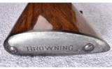 Browning (Belgian) ~ BAR ~ .30-06 - 9 of 9