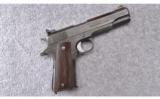 Colt ~ Model of 1911 U.S. Army ~ .45 Auto - 1 of 7