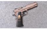 Sig Sauer ~ Model 1911 Spartan ~ .45 ACP - 1 of 2